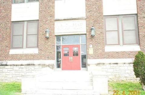 The South East HS Branch Library