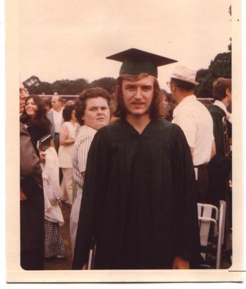 Gary-H.S. Graduation