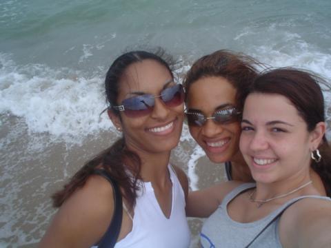 Chas, Toi and Naty
