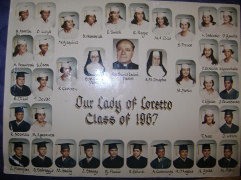 OLL class of 1967