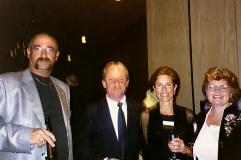 Jim Fannin,Rick&Dian Z,Yvonne Willa