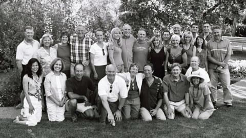 2005-'68 Alum + friends