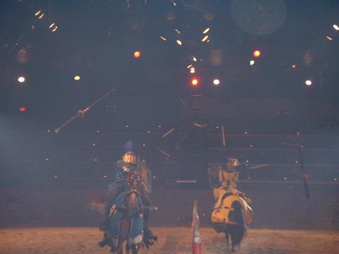 Medieval Jousting