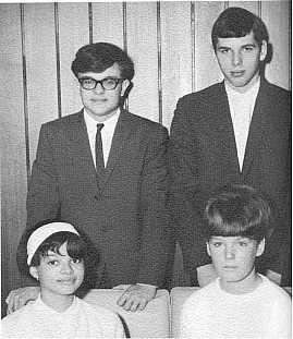 Clintondale High School Class of 1967 Reunion - Yearbook Photos A-J