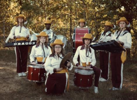 Collierville High School Band