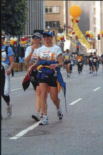 12th marathnon 2005