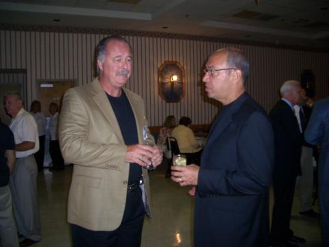 Jim Karls, Joe Sorrentino