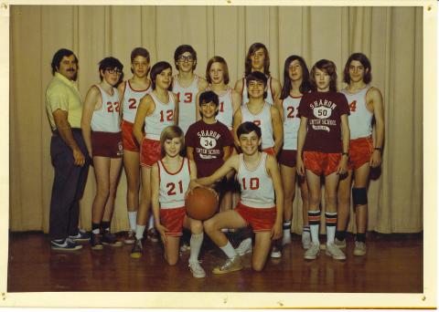 1973-1974 Basketball