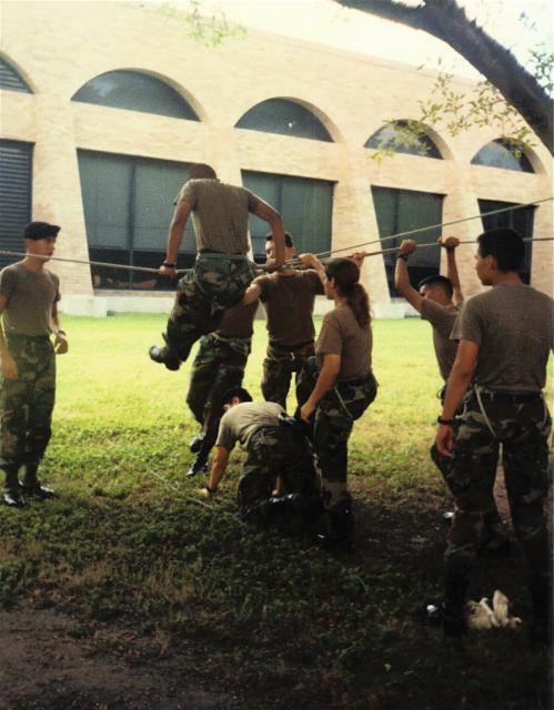 ROTC RANGERS 92