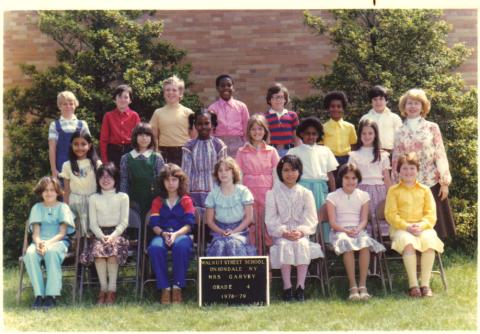 Mrs Garvey's 4th Grade