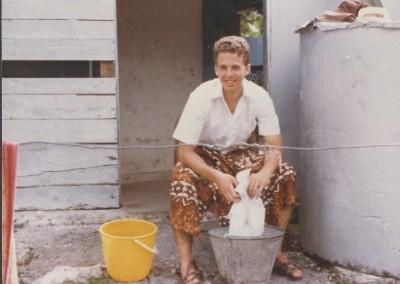 Niue washing machine