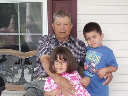 my grandfather and my brats