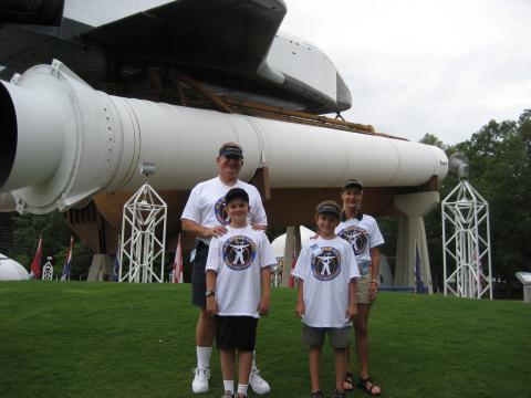 SPACE CAMP