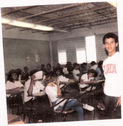 examen final de espanol del 1986