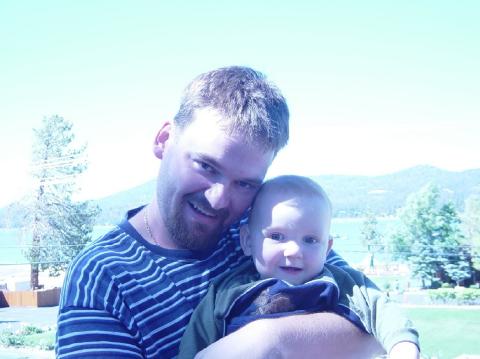 Andy & Drew - Big Bear