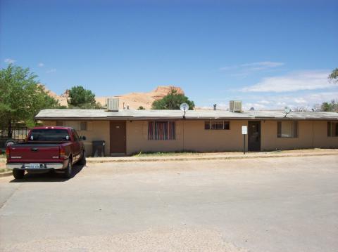 Teachers' Housing