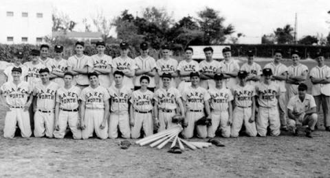 Baseball Team '50