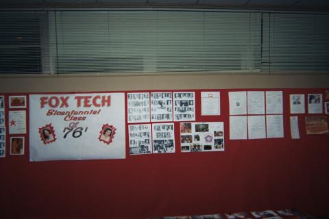 Pictures of the Class of 1976