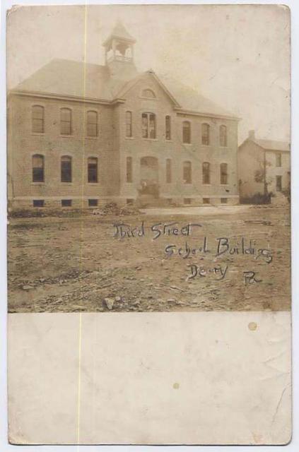 3rd Ward School