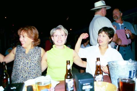 Yolanda,Suzanne,Geri