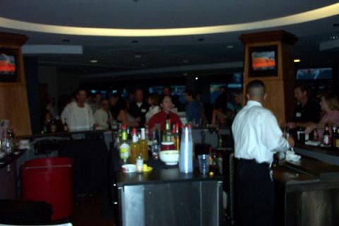 bar