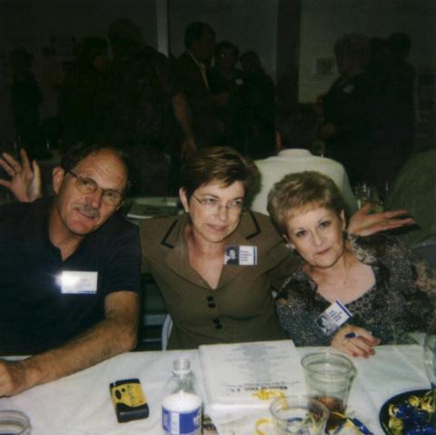 John, Donna, and Judy