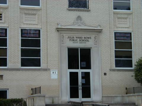 Julia Ward Howe School/ Howe St.