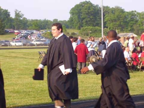 graduation 2007