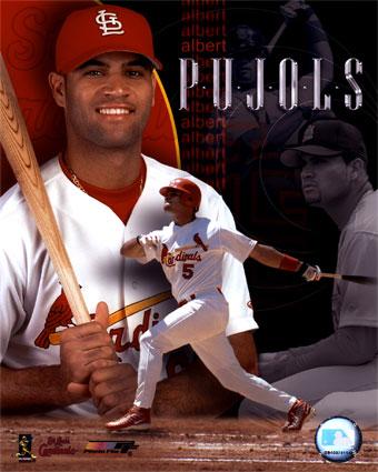 Pujols The Only Baseball Player There Is