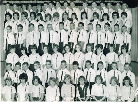 Dawes Class of 65 - Group 2
