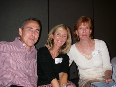 chris, joyce & robin