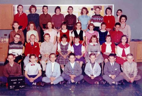 1960: 5th Grade