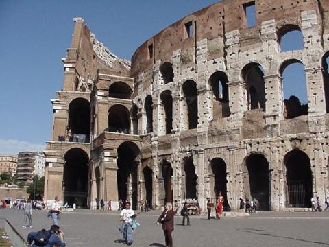 Colosseum - Rome