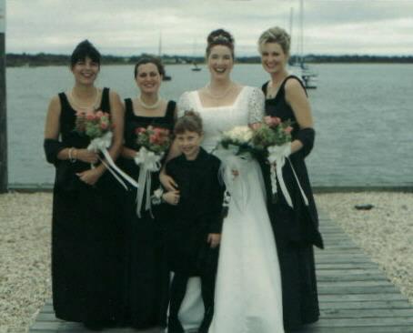 Our Wedding - The Girls