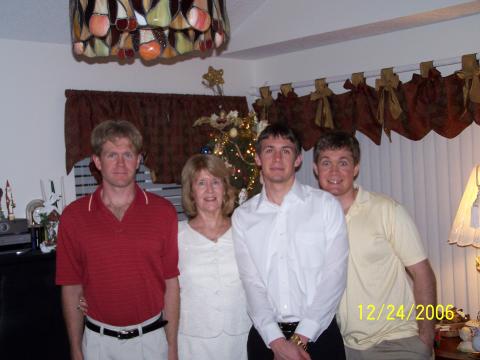 Christmas Eve 2006