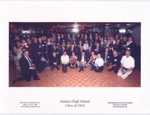 2004 Reunion Group Photo