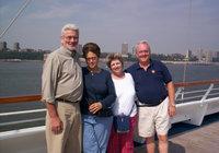 Joe, Andrea, Debbie and John