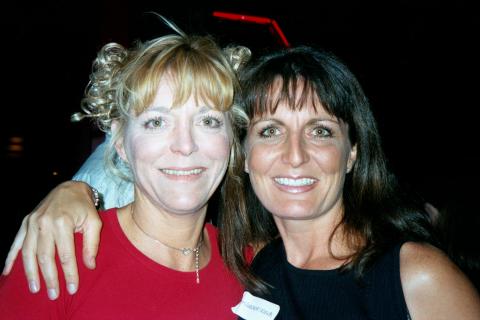 Raemi Wagers & Gerri Wackett