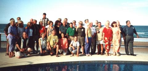 40th Class Reunion June 1,2002