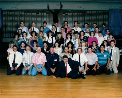La Junta High School Class of 1980 Reunion - Class of 1980