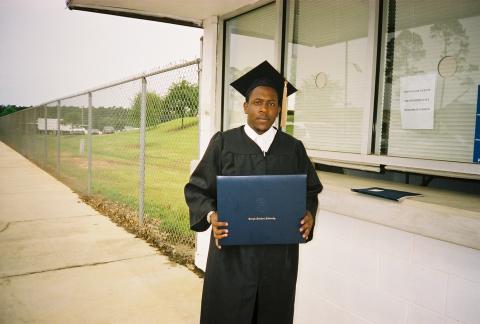 Son's Graduation '03