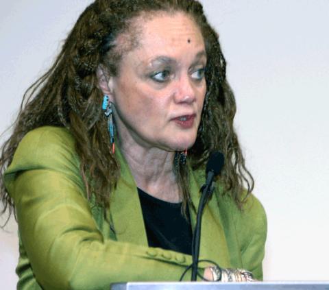 Kathleen Cleaver