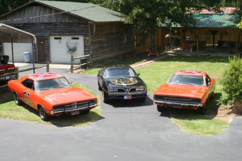 Our 3 fav. cars