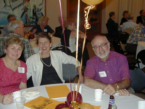 Loyola Academy Class of 1956 Reunion - Our 45th reunion