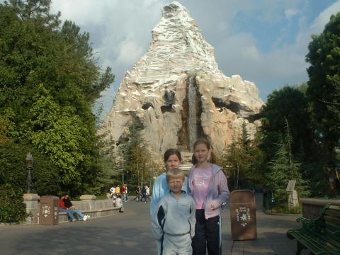 disney mountain