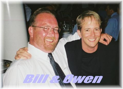 Bill & Owen