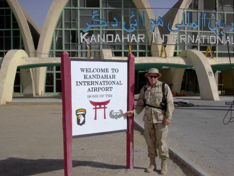 Kandahar Airport Apr 2002