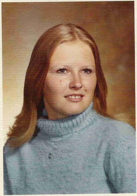 Marsha Holland '76