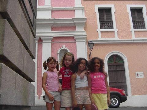 DAY OF SHOPPING IN OLD SAN JUAN