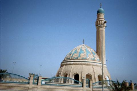 Insurgent Mosque